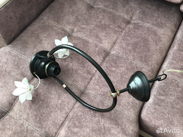 Люстра потолочная