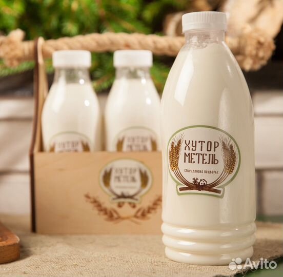 Фермерские продукты