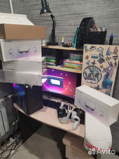 Oculus quest 2 настройка