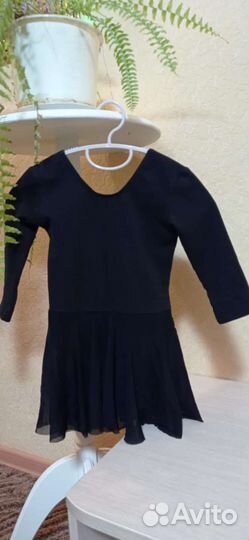 Купальник для гимнастики