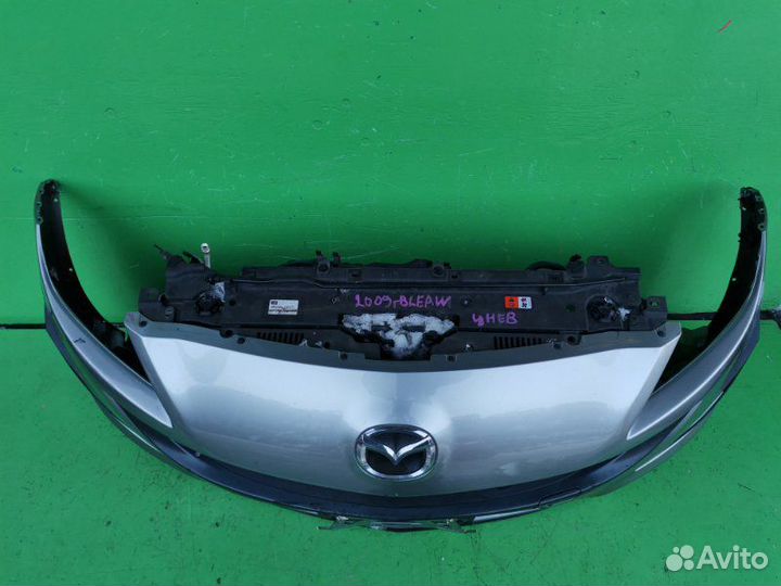 Ноускат Mazda 3 BL Авторазбор