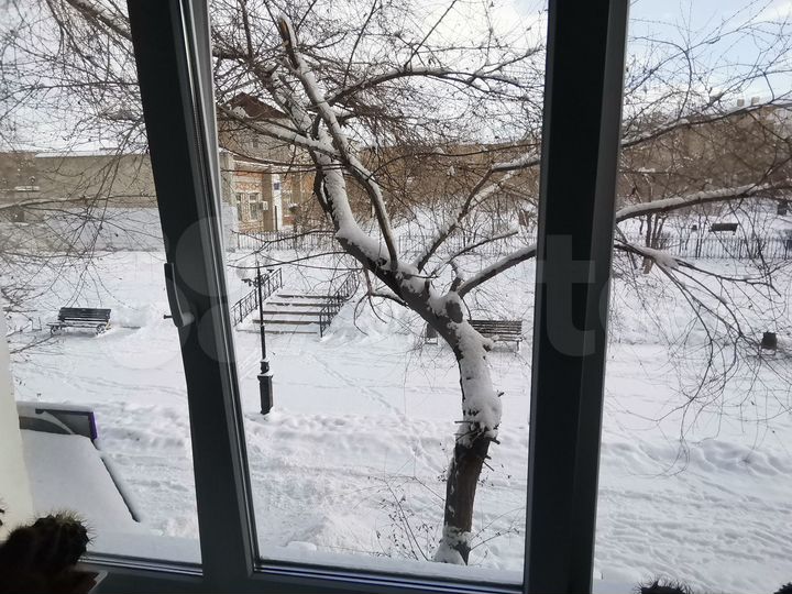 3-к. квартира, 57,6 м², 2/5 эт.