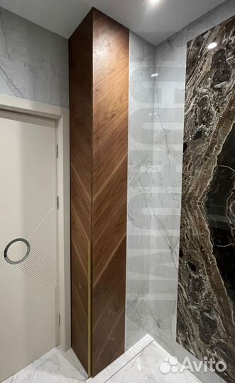 Раковина с тумбой