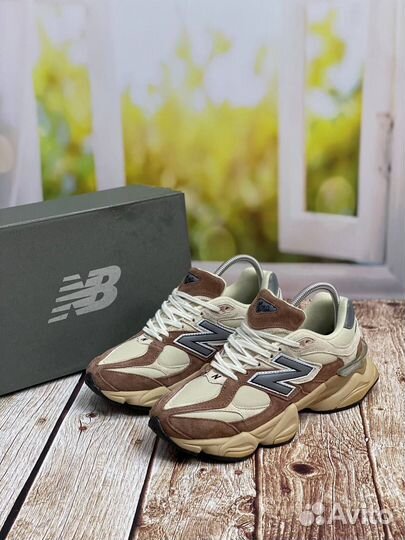 Кроссовки мужские New balance 9060