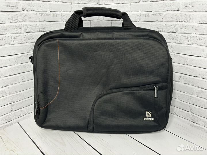 Крутая сумка для ноутбука 15.6