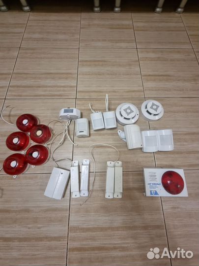 Датчик движения