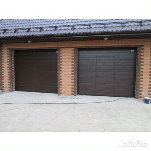 Автоматические Гаражные ворота