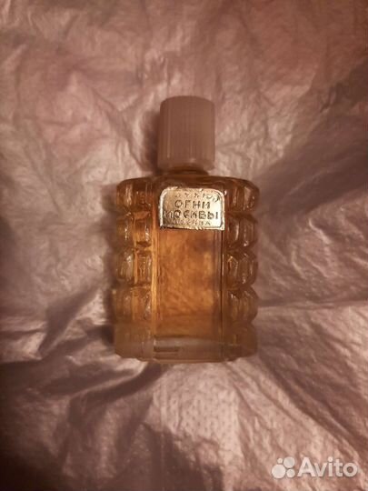 Винтажные Духи времён СССР