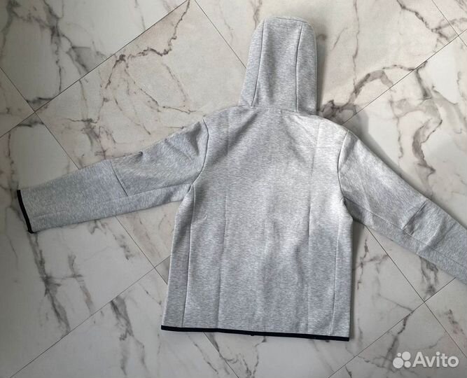 Nike Tech Fleece серый XXL