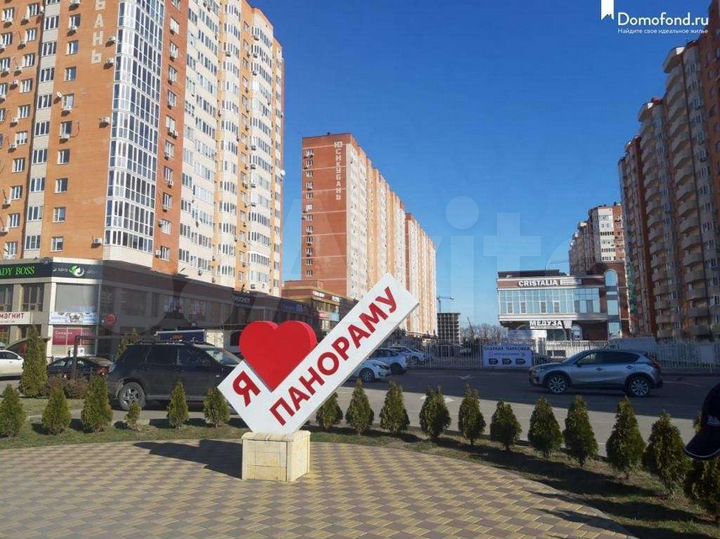 Квартира-студия, 27 м², 14/18 эт.