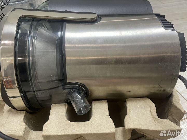 Соковыжималка для цитрусовых bork