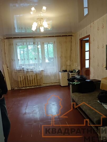 3-к. квартира, 58,8 м², 5/5 эт.