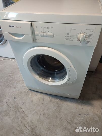 Стиральная машина bosch maxx 4