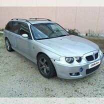 MG ZT 2.5 MT, 2001, 183 000 км, с пробегом, цена 440 000 руб.