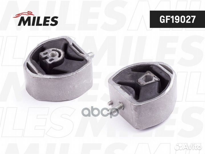 Опора кпп audi A4/A6 GF19027 GF19027 Miles