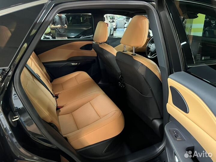 Lexus RX 2.5 CVT, 2023, 10 км