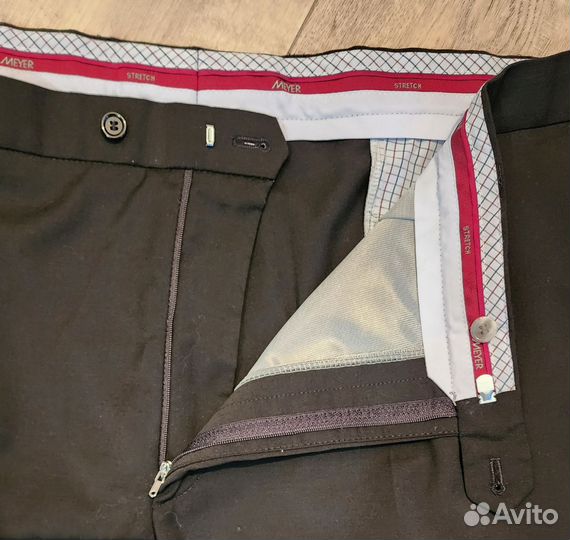 Мужские брюки большого размера meyer