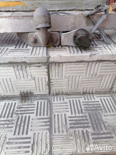 Прицепное устройство
