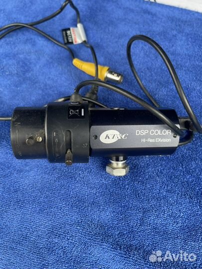 Камера видеонаблюдения