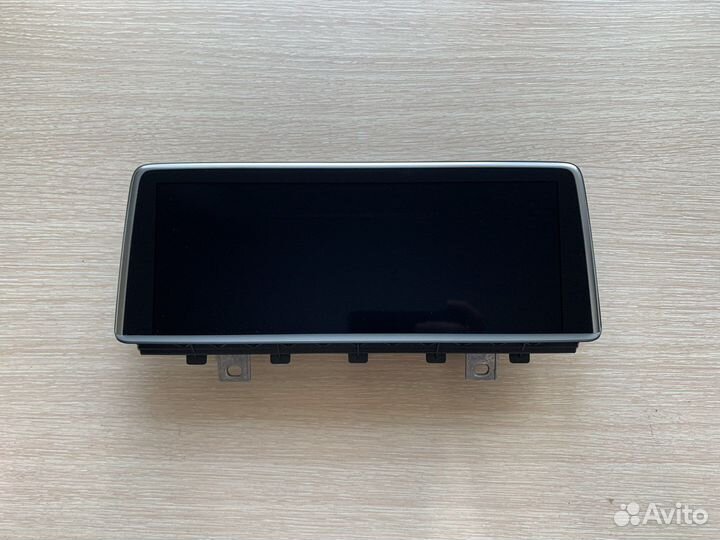 Монитор NBT 10.25 BMW F15 F20 F30