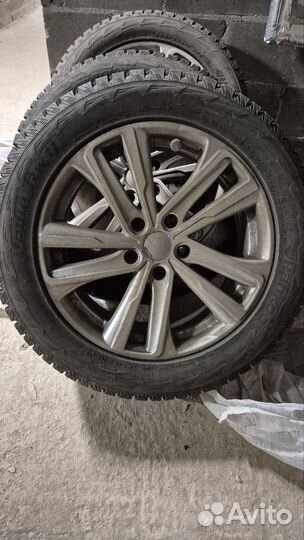 Hankook I'Pike RW11 225/55 R17 97T