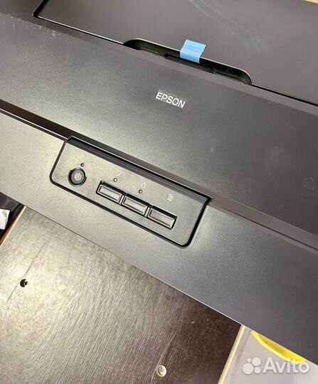 Текстильный принтер Epson l1800 A3+
