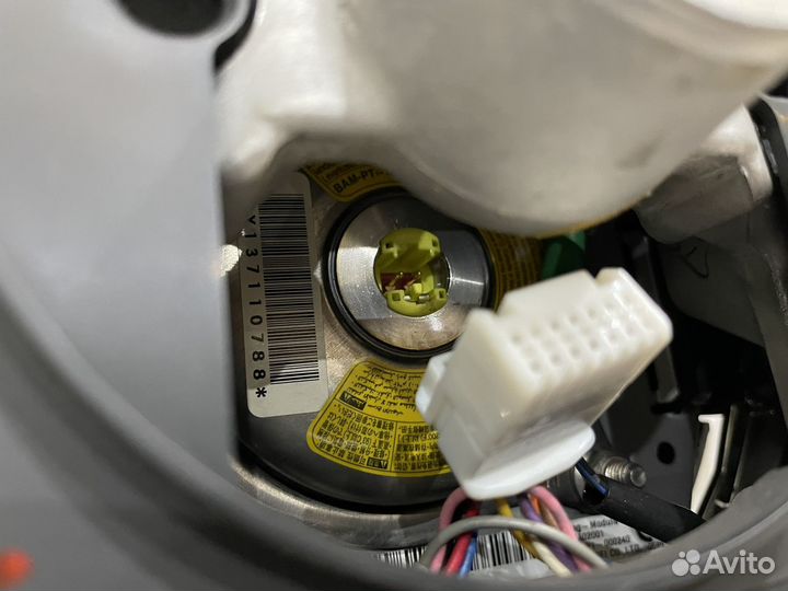 Подушка безопасности mazda CX-5