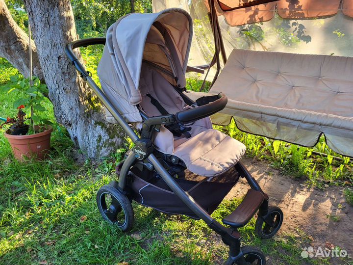 Коляска 3 в 1 Peg Perego Book 51 S