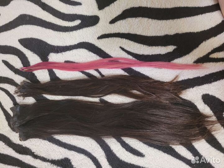 Волосы для наращивания