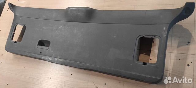 Обшивка крышки багажника VW Passat B3 универсал