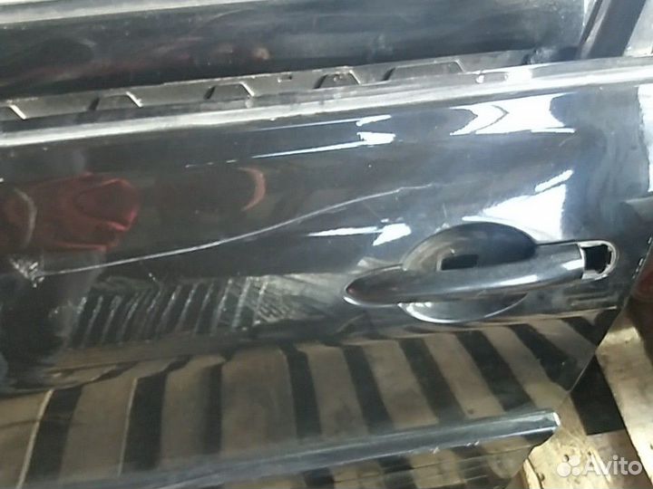 Дверь передняя левая Renault Megane-2