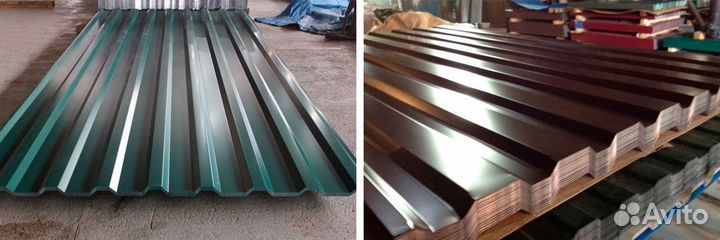 Профлист мп20