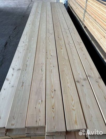 Палубная доска из лиственницы PLM-2986