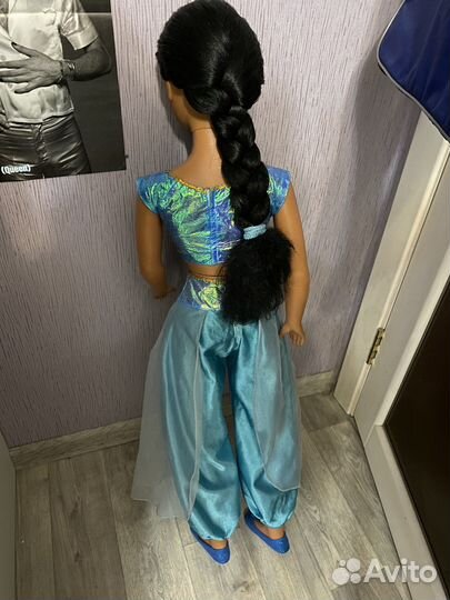 Кукла Жасмин Аладдин