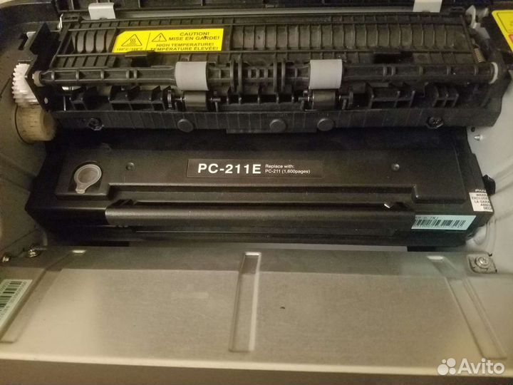 Картридж Pantum PC-211E