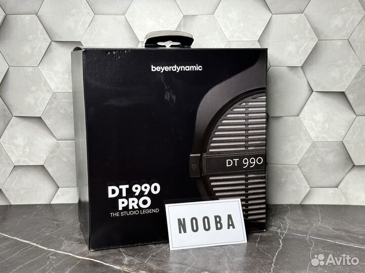 Beyerdynamic DT 990 PRO 250 OMH