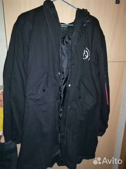 Плащ scp foundation