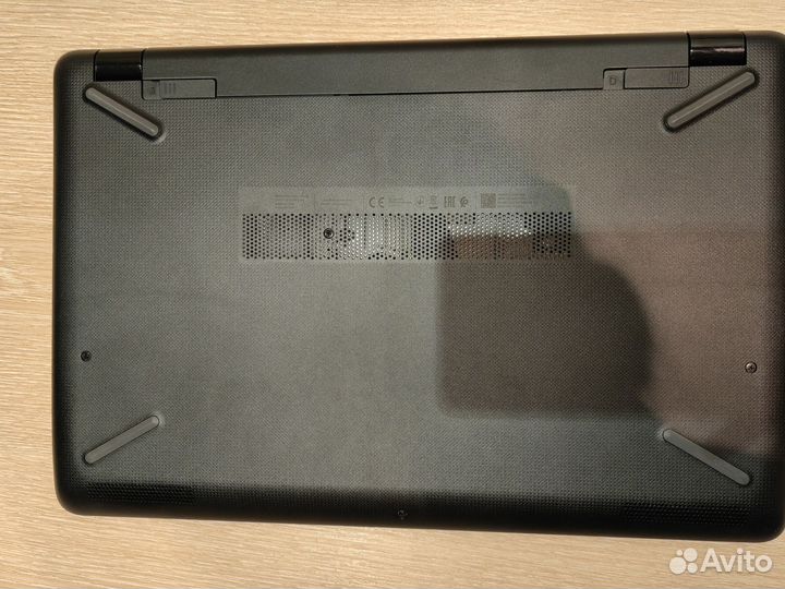 Продам ноутбук HP Модель: RTL8723DE