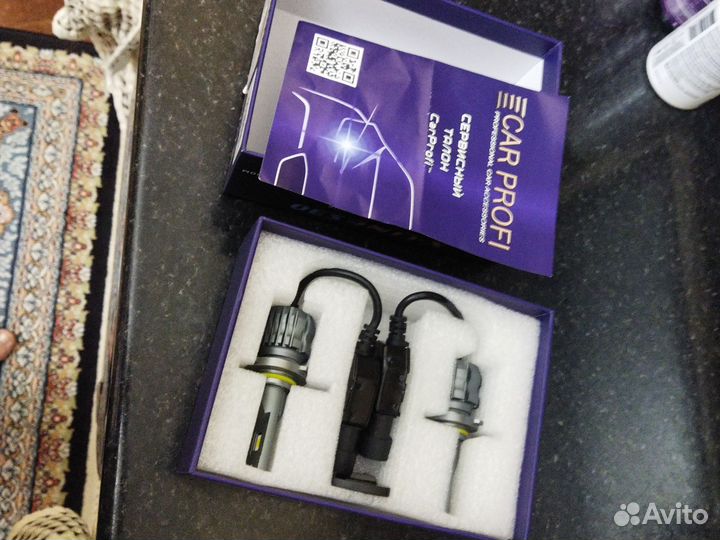 Лед Лампы hd3
