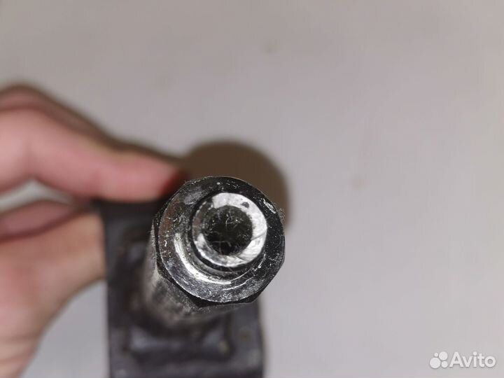 Усиленная вилка на электросамокат Kugoo S3