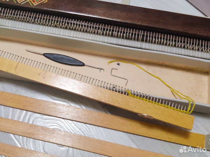 Вязальная машина Буковинка ручная