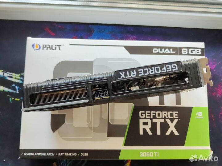 RTX 3060 Ti (samsung)