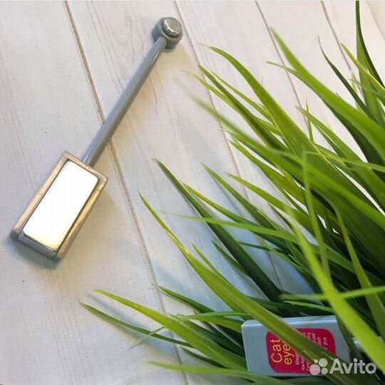 Магнит для кошачьего глаза 2 в 1 металл