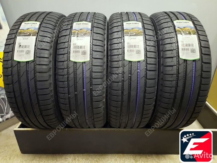 Ikon Tyres Nordman S2 SUV 225/70 R16 103T