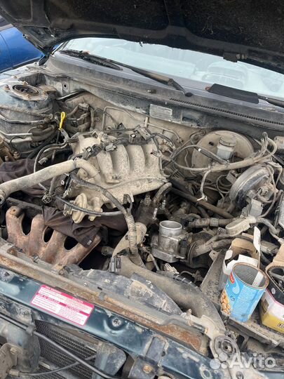 Mazda 323/626 разбор