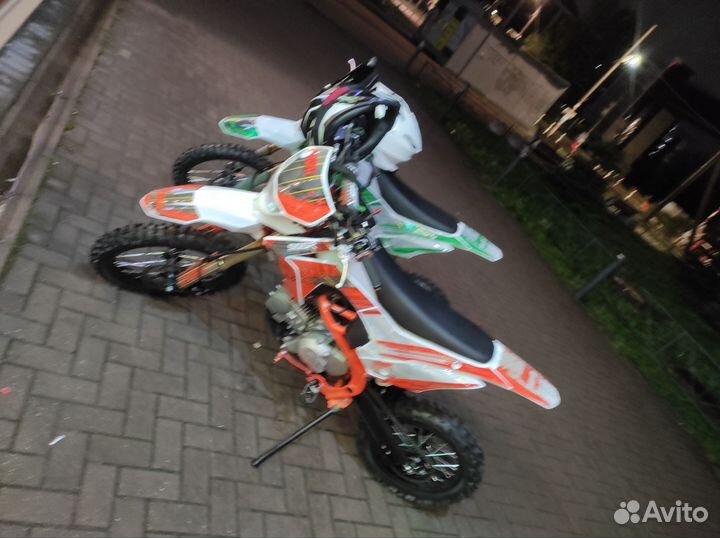 Pitbike 125sssr