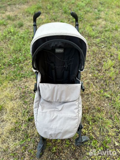Коляска peg perego si трость