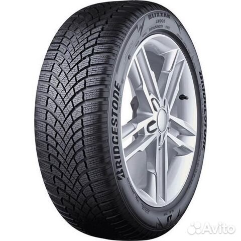 Bridgestone Blizzak LM005 DriveGuard 195/65 R15