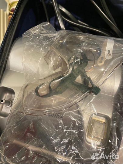 Компресионный ингалятор