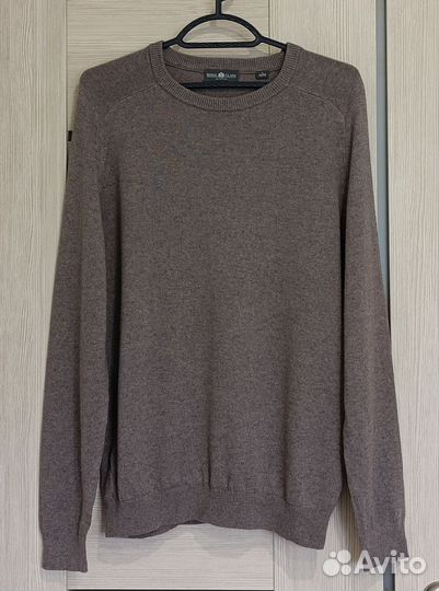 Джемпер L шёлк кашемир